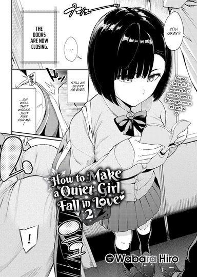 How to Make a Quiet Girl Fall in Love 2