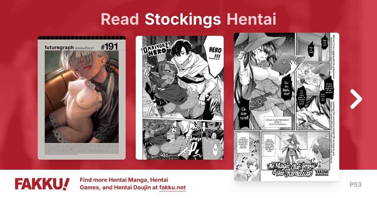 Stockings Hentai - FAKKU - Page 53 - Page 53 - Page 53 - Page 53 - Page 53 - Page 53 - Page 53 - Page 53 - Page 53 - Page 53 - Page 53
