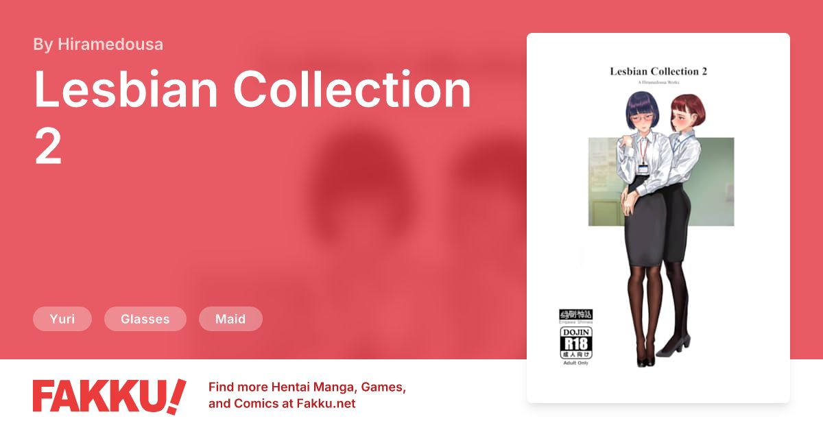Lesbian Collection 2 Hentai by Hiramedousa - FAKKU