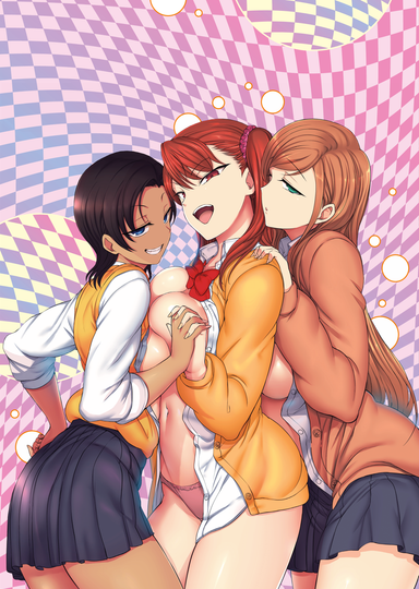 Bullied Hentai Sample Image