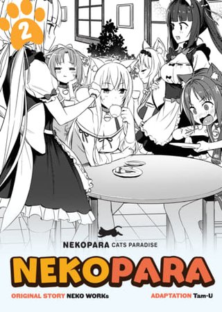 NekoPara Chapter 02: The Bells Hentai Cover Image