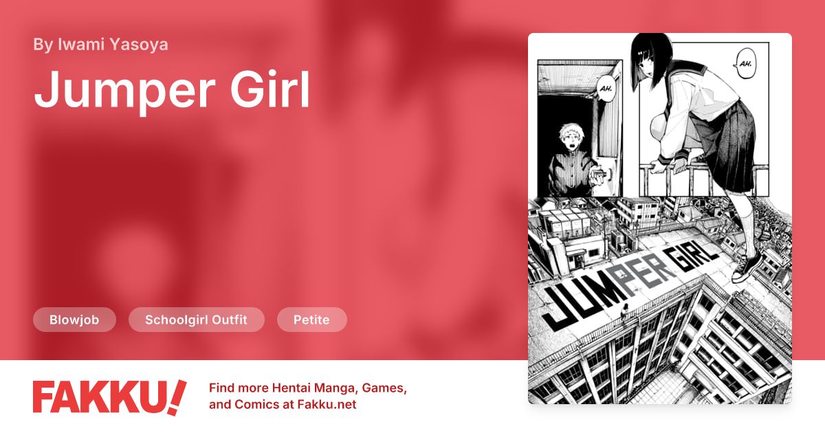 Jumper Girl Hentai by Iwami Yasoya - FAKKU