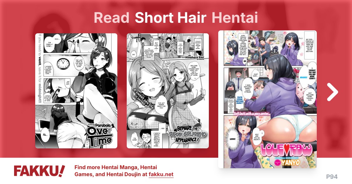 Short Hair Hentai - FAKKU - Page 94