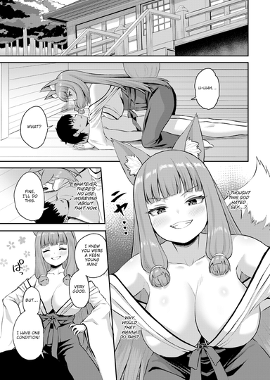 Countryside Harem Bliss 7