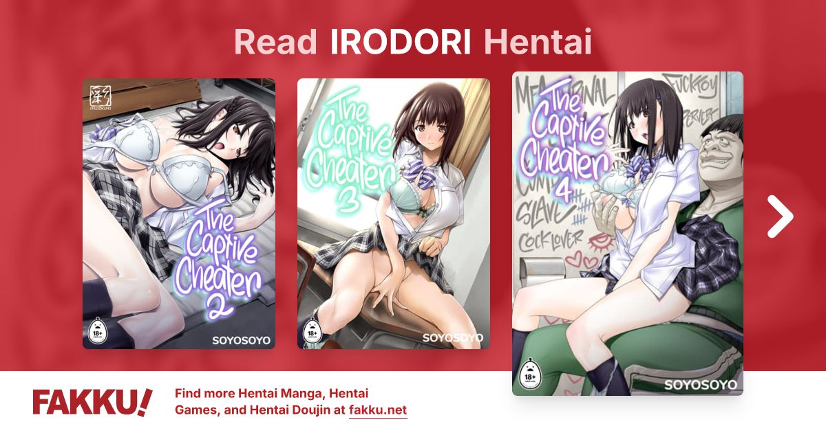 IRODORI Hentai - FAKKU