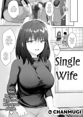 Single Wife Hentai Cover Image