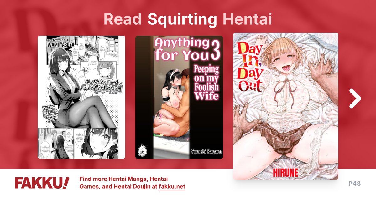 Squirting Hentai - FAKKU - Page 43 - Page 43 - Page 43 - Page 43 - Page 43 - Page 43 - Page 43 - Page 43 - Page 43 - Page 43 - Page 43