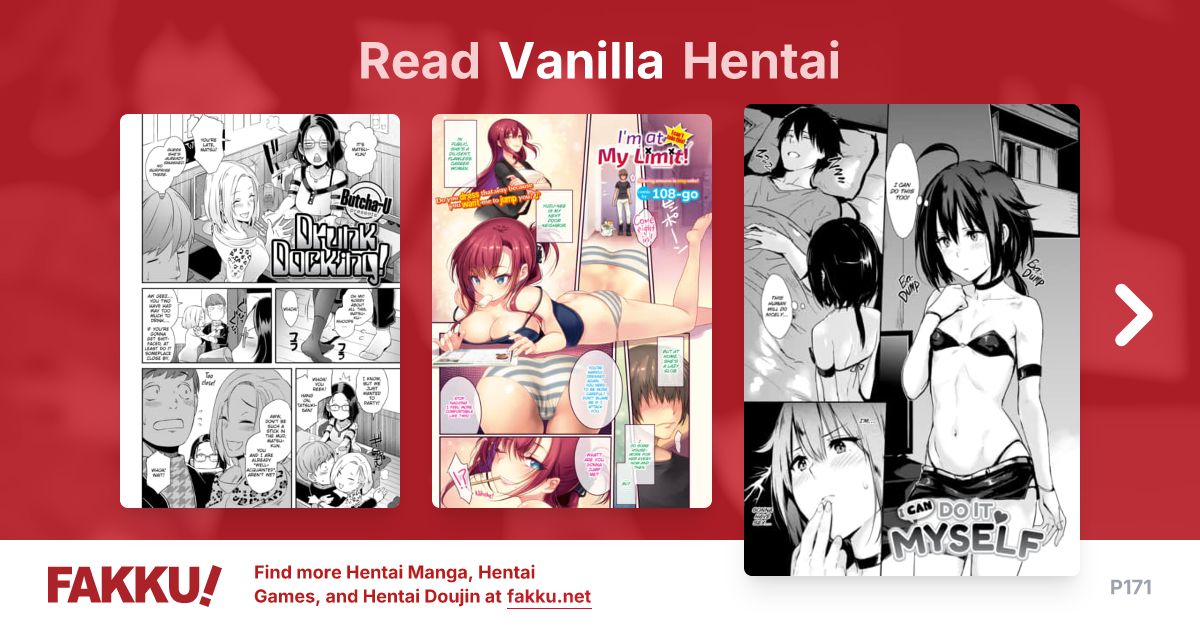 Vanilla Hentai - FAKKU - Page 171 - Page 171 - Page 171