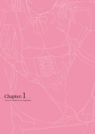 Chapter 1: Cover Illustrations for Magazines Hentai Cover Image