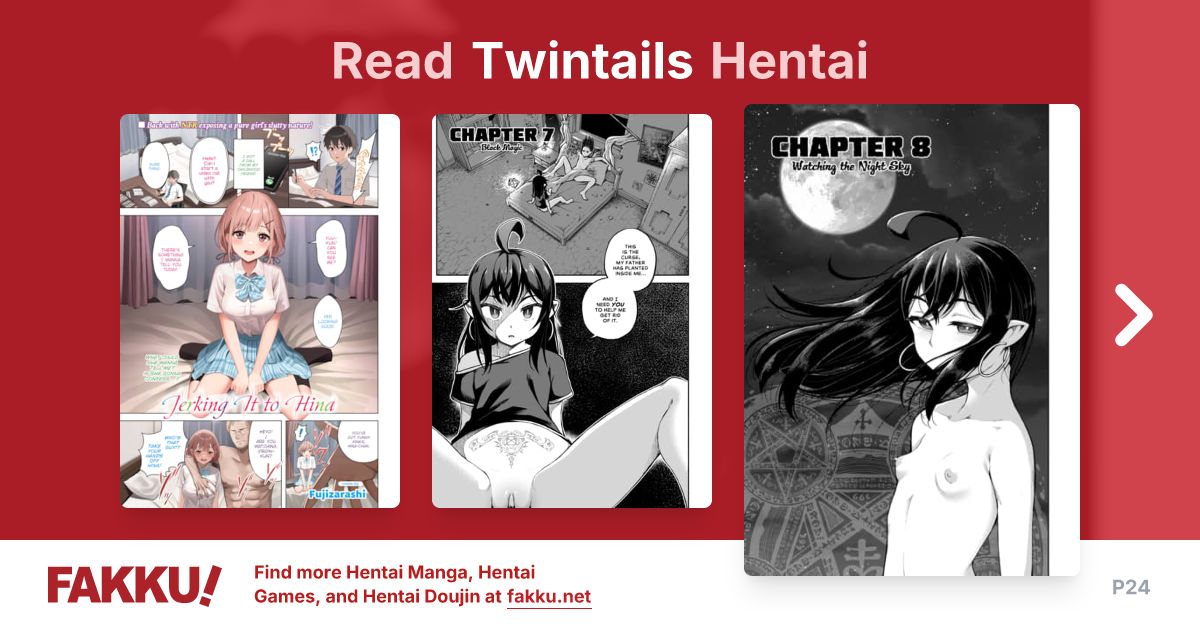 Twintails Hentai - FAKKU - Page 24 - Page 24 - Page 24 - Page 24 - Page 24 - Page 24 - Page 24 - Page 24 - Page 24 - Page 24 - Page 24