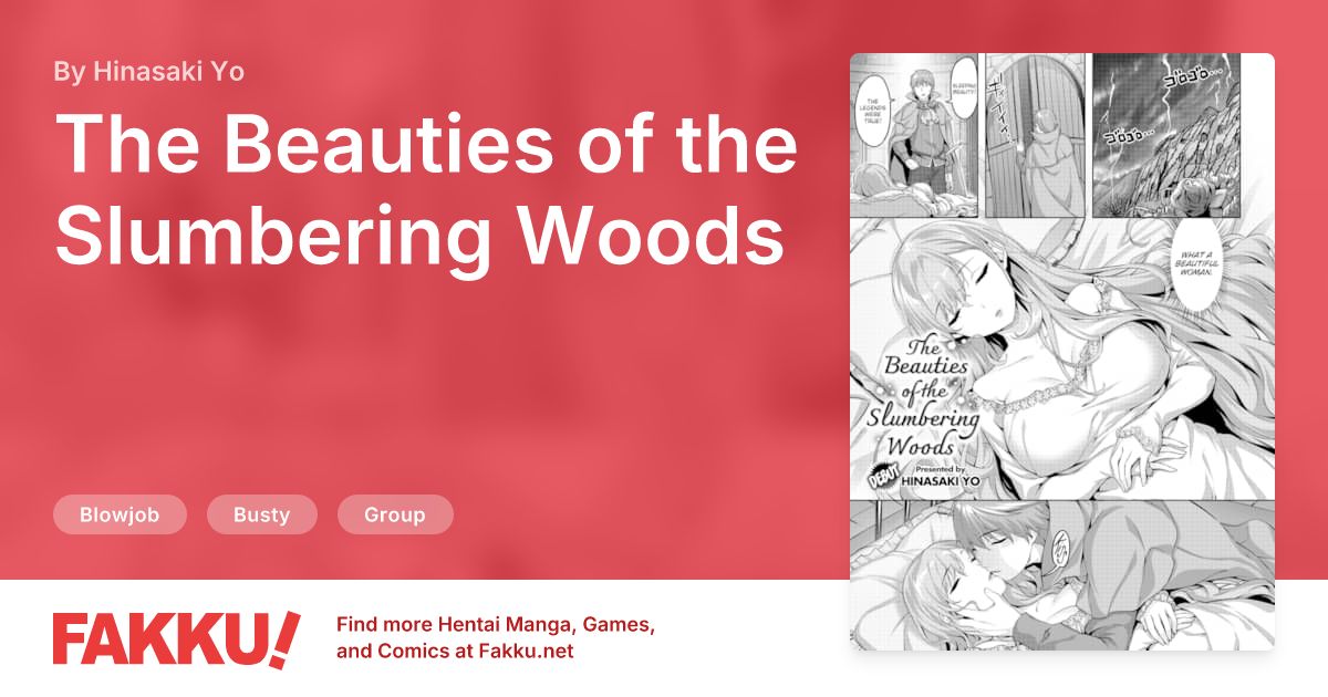 The Beauties of the Slumbering Woods Hentai by Hinasaki Yo - FAKKU