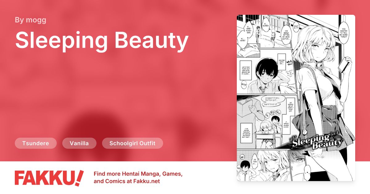 Sleeping Beauty Hentai by mogg - FAKKU