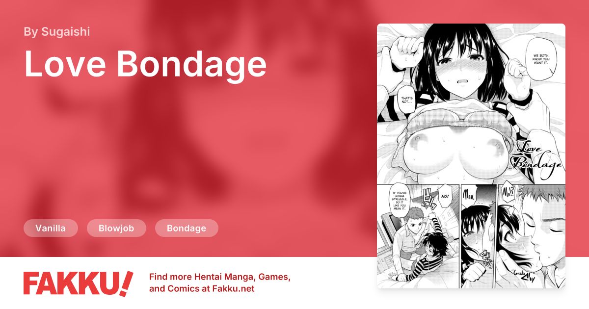 Love Bondage Hentai by Sugaishi - FAKKU