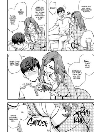 Chapter 3 Hentai Cover Image