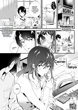 In a Corner of Tokyo Hentai Cover Image