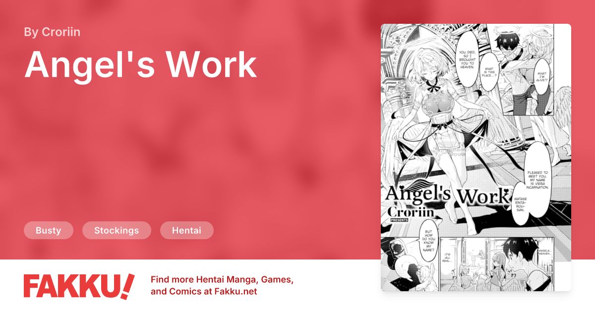 Hentai Related to Wings that raise up to heavenly lust...