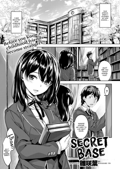 Secret Base