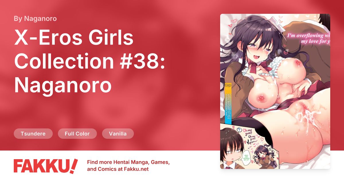 X-Eros Girls Collection #38: Naganoro Hentai by Naganoro - FAKKU