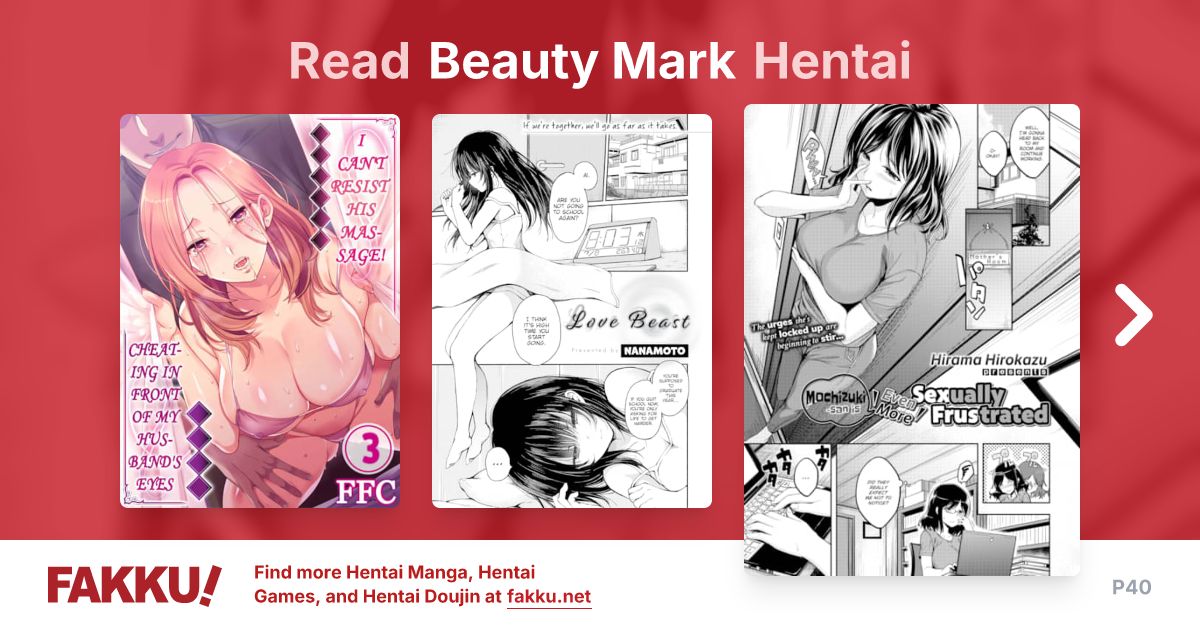 Beauty Mark Hentai - FAKKU - Page 40