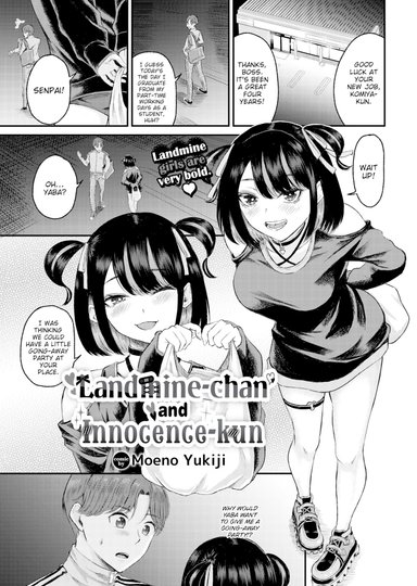 Landmine-chan and Innocence-kun