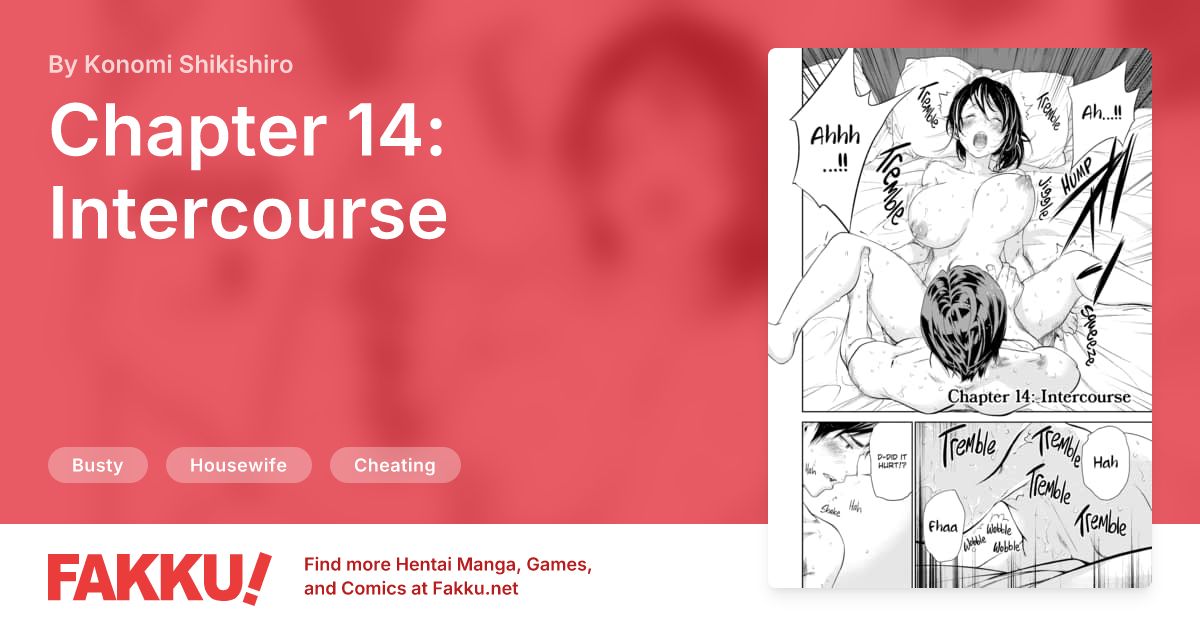  Chapter 14: Intercourse Hentai by Konomi Shikishiro - FAKKU