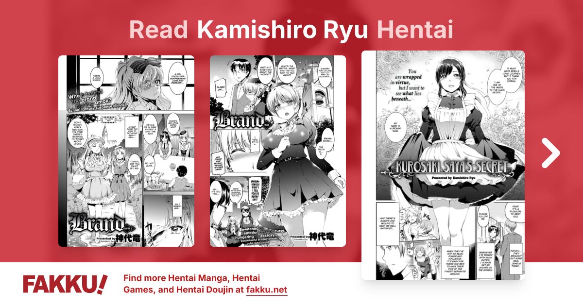 Kamishiro Ryu Hentai - FAKKU