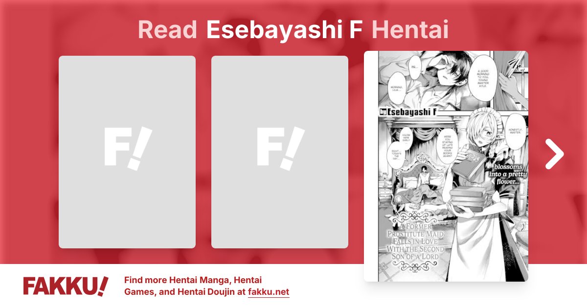 Esebayashi F Hentai - FAKKU