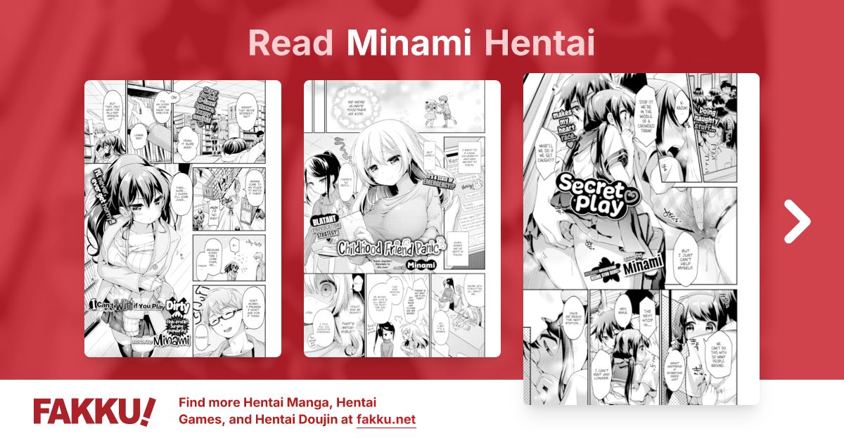 Minami Hentai - FAKKU