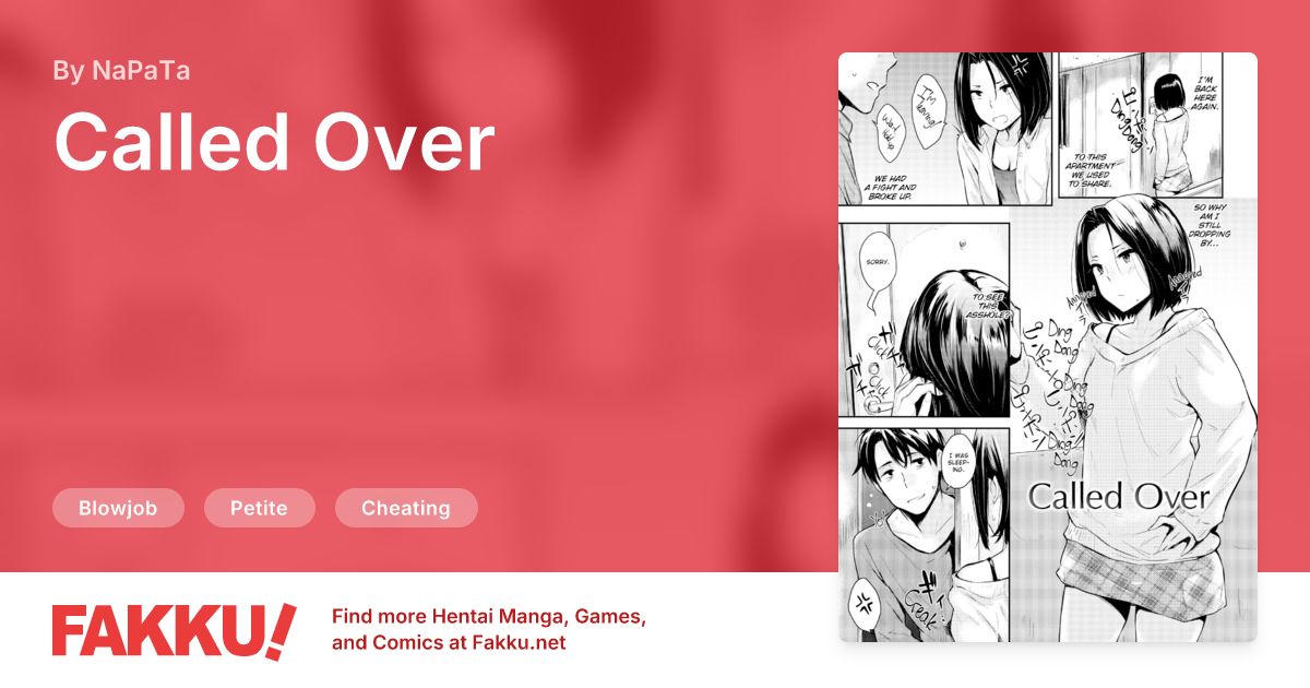 Called Over Hentai by NaPaTa - FAKKU