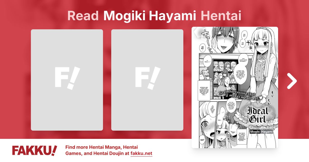 Mogiki Hayami Hentai - FAKKU