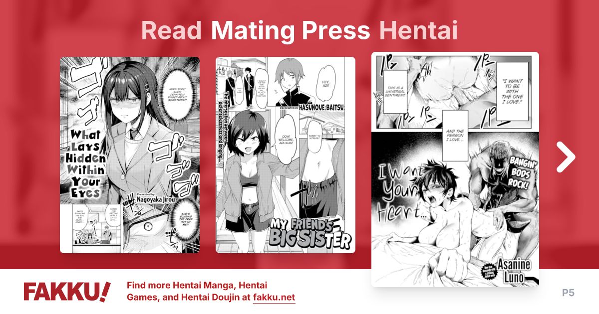 Mating Press Hentai - FAKKU - Page 5 - Page 5 - Page 5 - Page 5 - Page 5 - Page 5 - Page 5 - Page 5 - Page 5 - Page 5 - Page 5