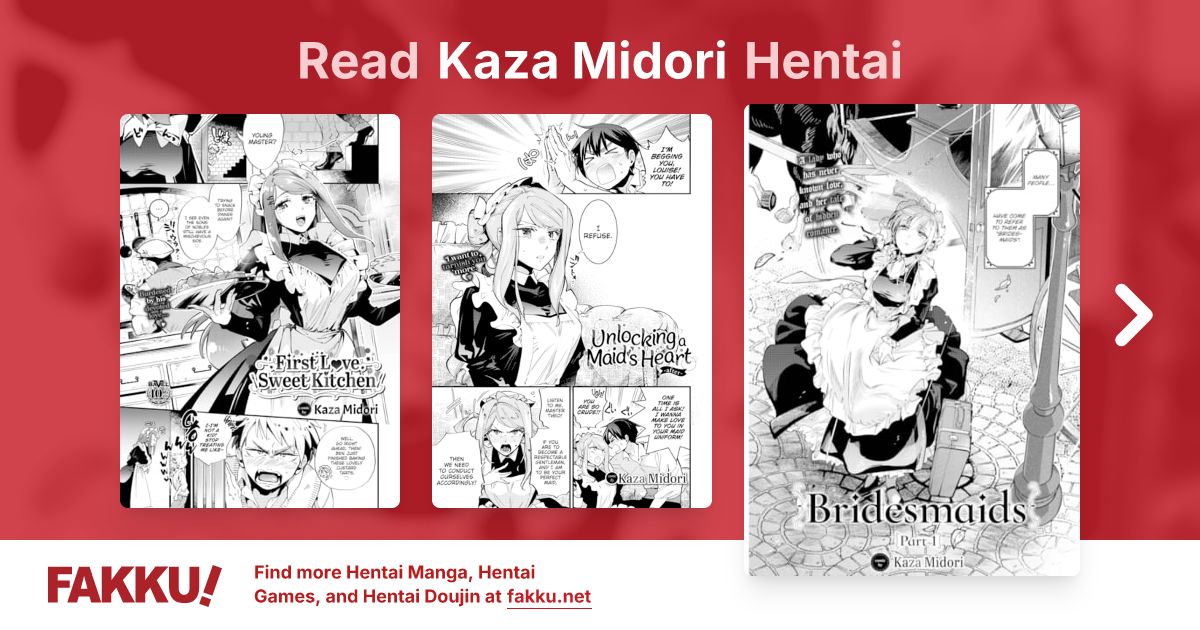 Kaza Midori Hentai - FAKKU
