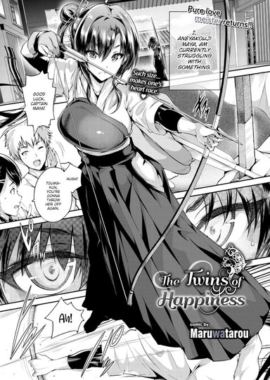 The Twins of Happiness