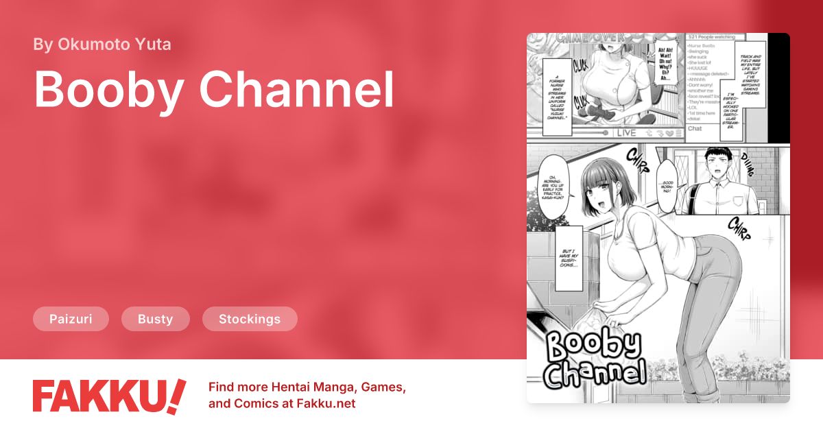 Booby Channel Hentai by Okumoto Yuta - FAKKU