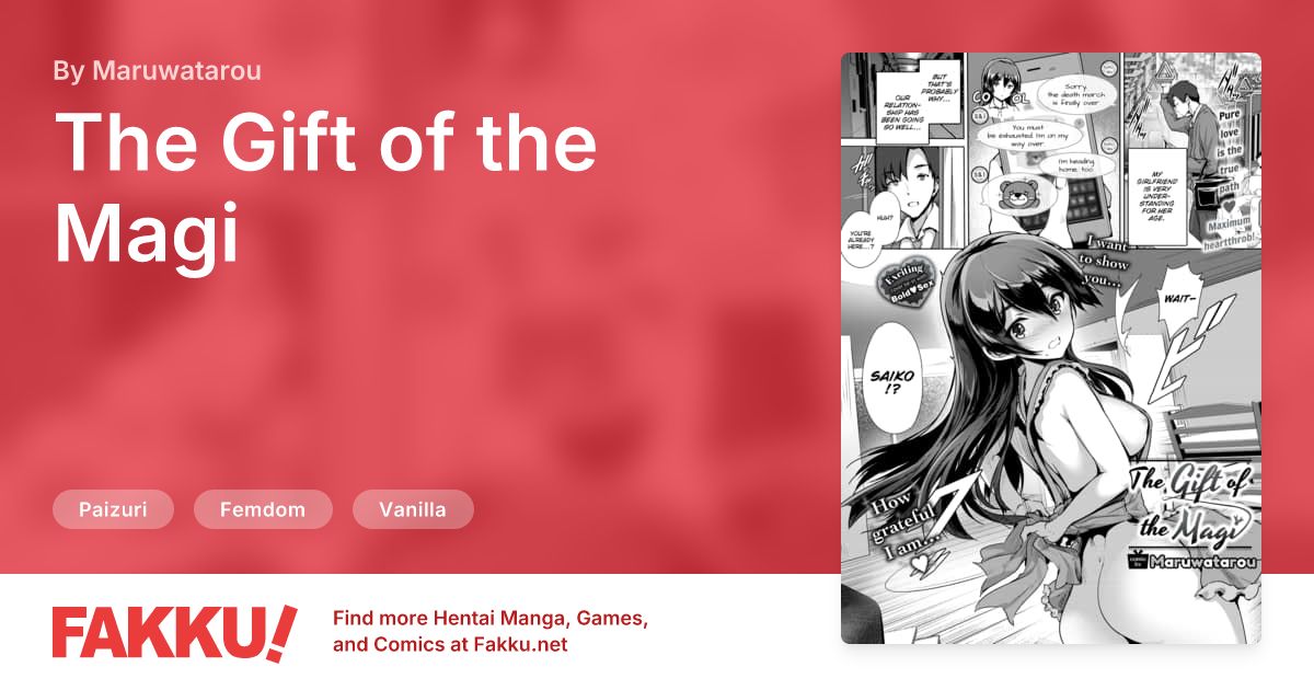 The Gift of the Magi Hentai by Maruwatarou - FAKKU