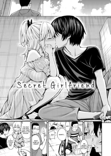 Secret Girlfriend