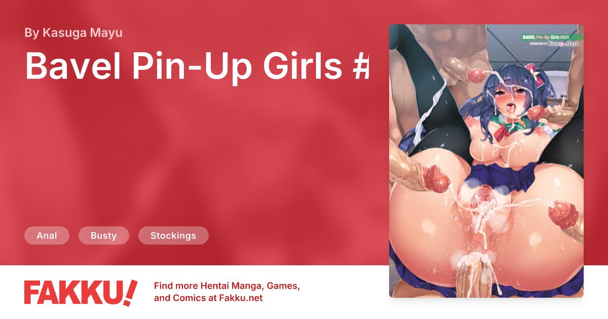 Bavel Pin-Up Girls #020 Hentai by Kasuga Mayu - FAKKU