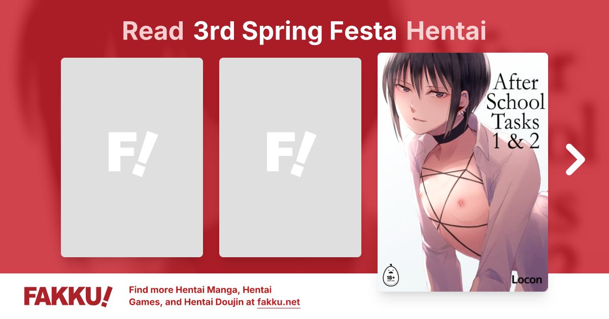 3rd Spring Festa Hentai - FAKKU
