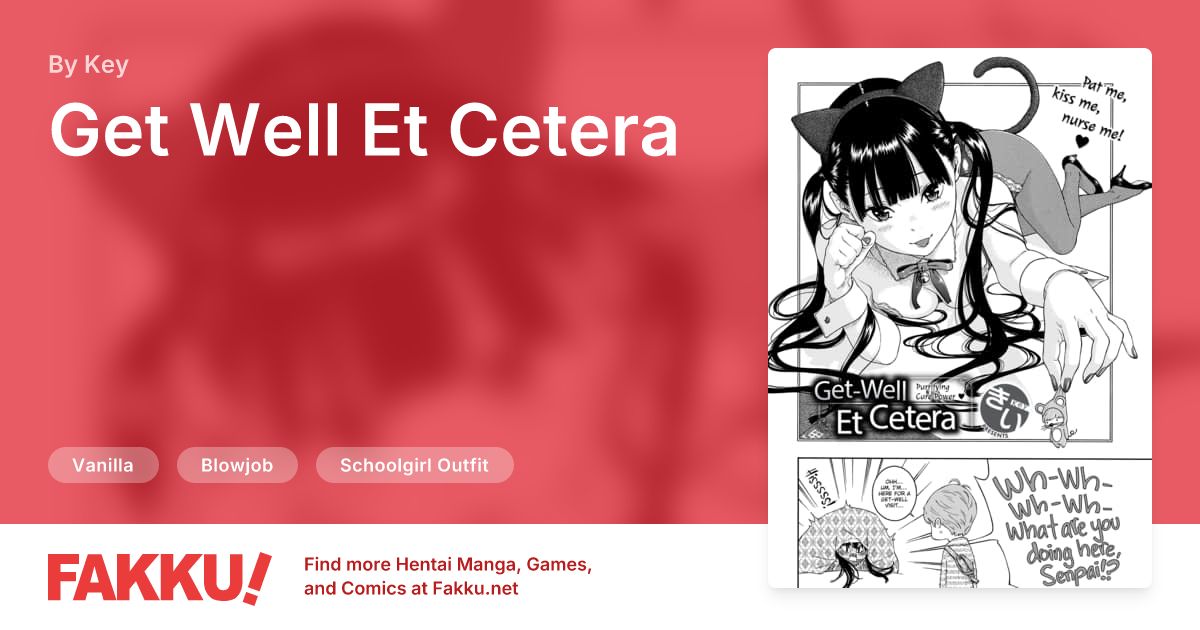 Get Well Et Cetera Hentai by Key - FAKKU