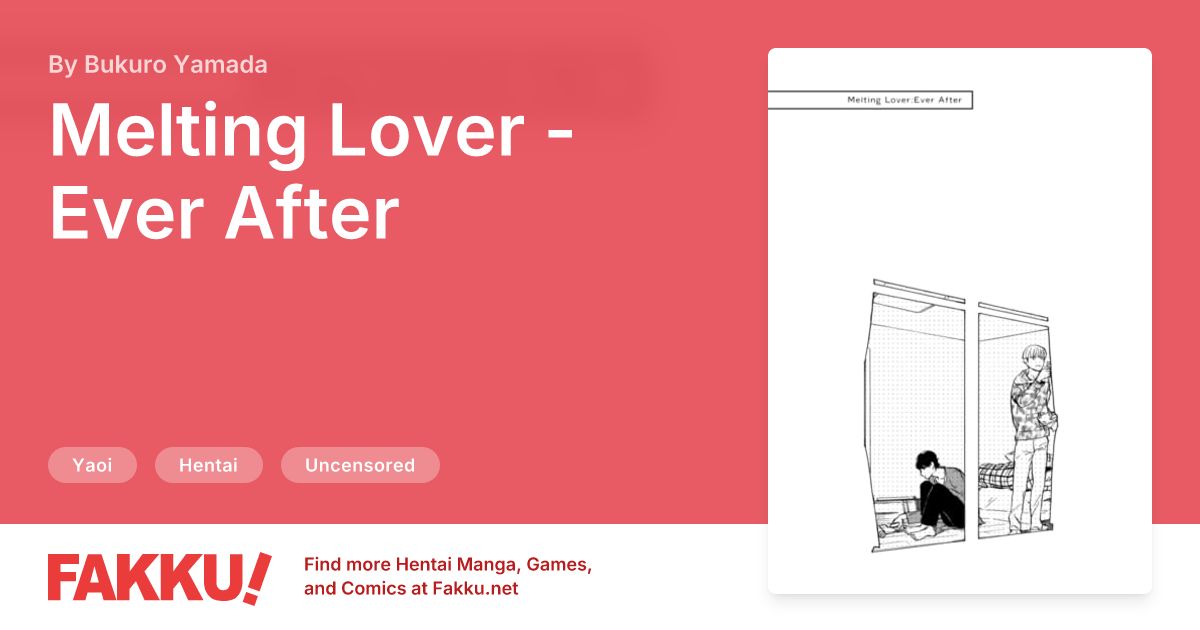 Melting Lover - Ever After Hentai by Bukuro Yamada - FAKKU