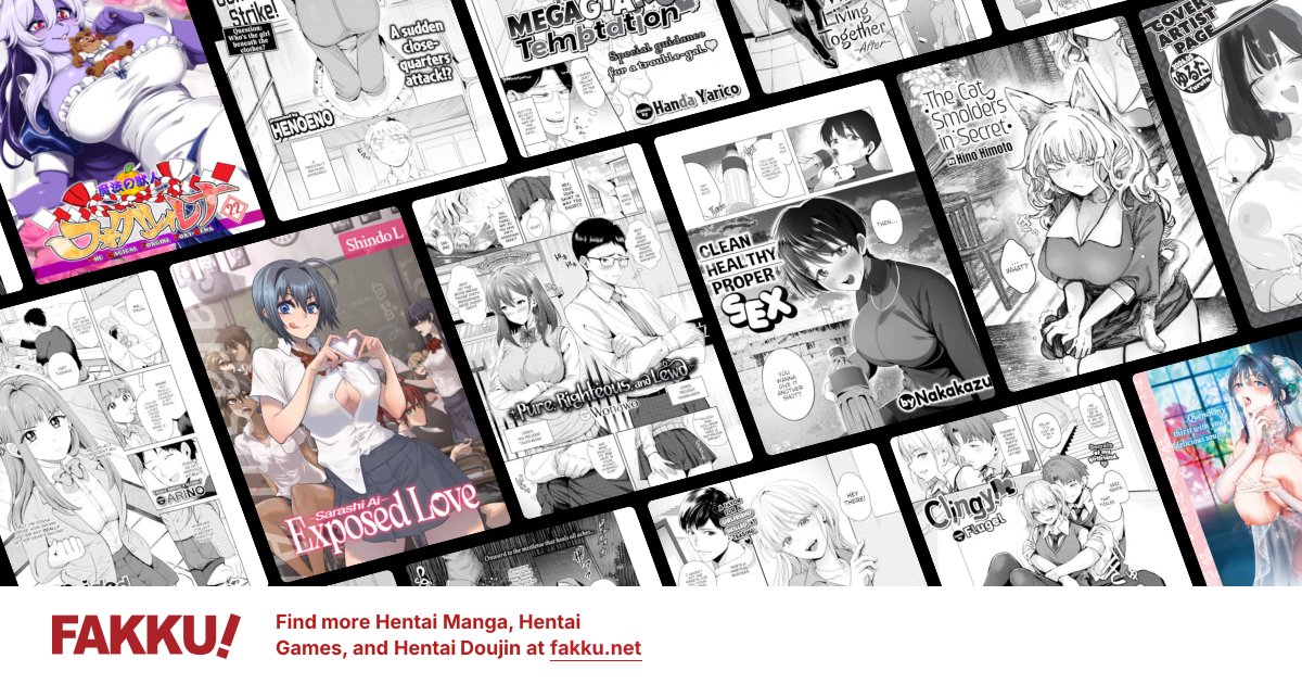 FAKKU Search Results - Page 29 - Page 29 - Page 29