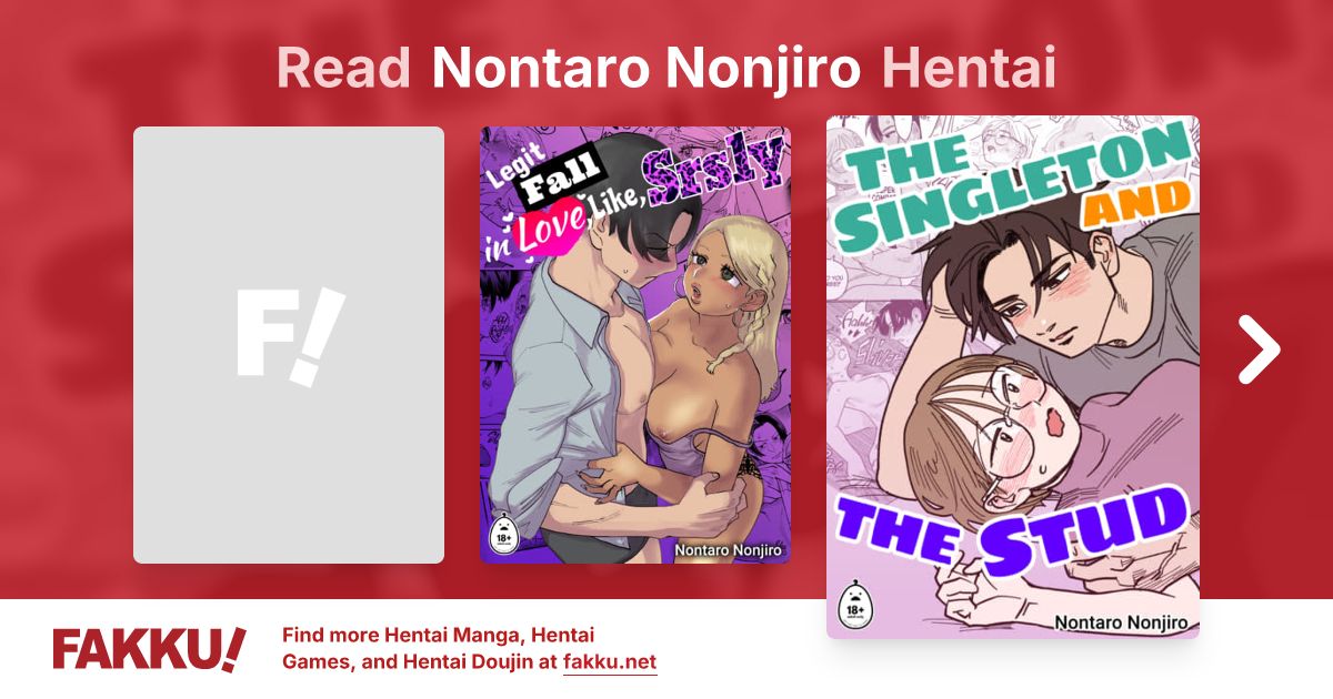 Nontaro Nonjiro Hentai - FAKKU