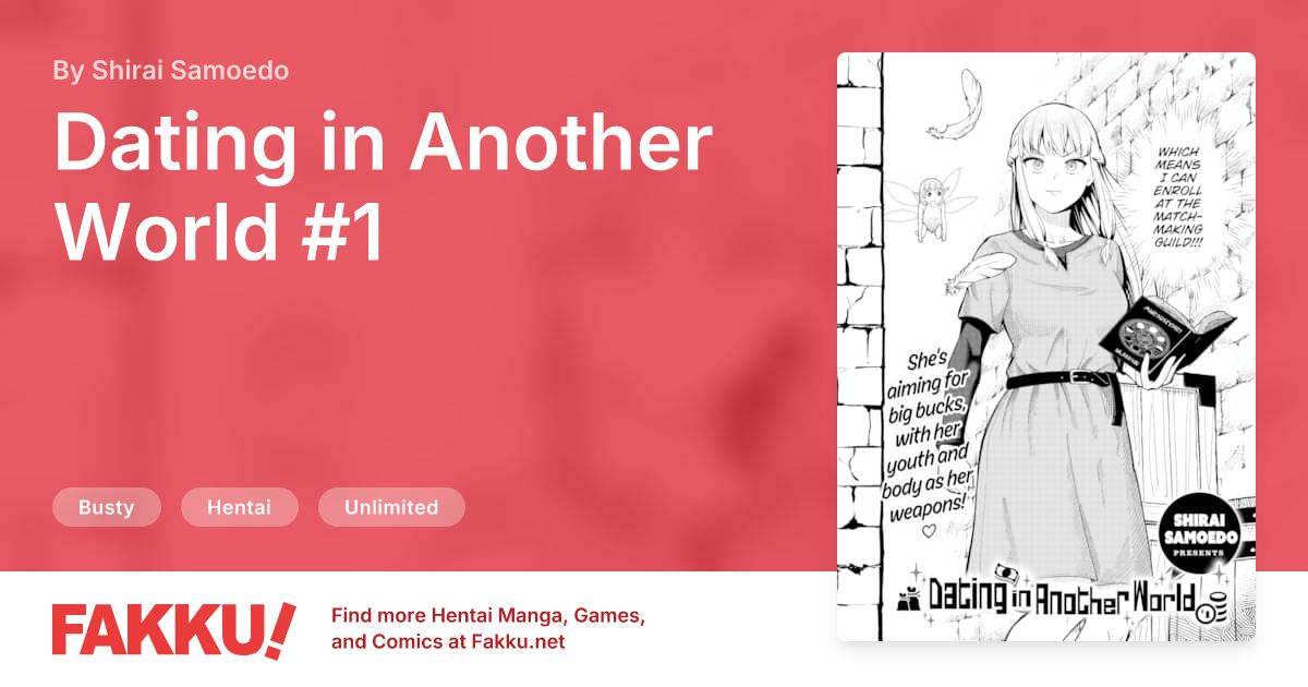 Dating in Another World #1 Hentai by Shirai Samoedo - FAKKU