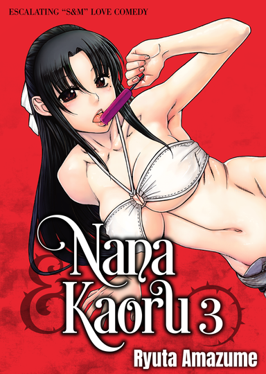 Nana & Kaoru, Vol. 03