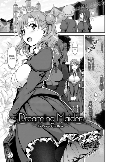 Dreaming Maiden
