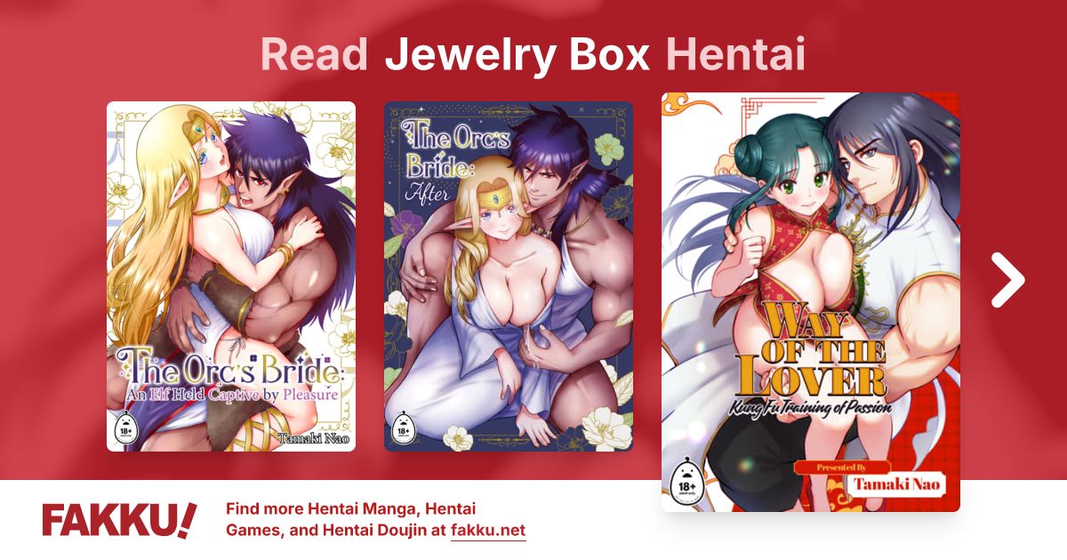 Jewelry Box Hentai - FAKKU