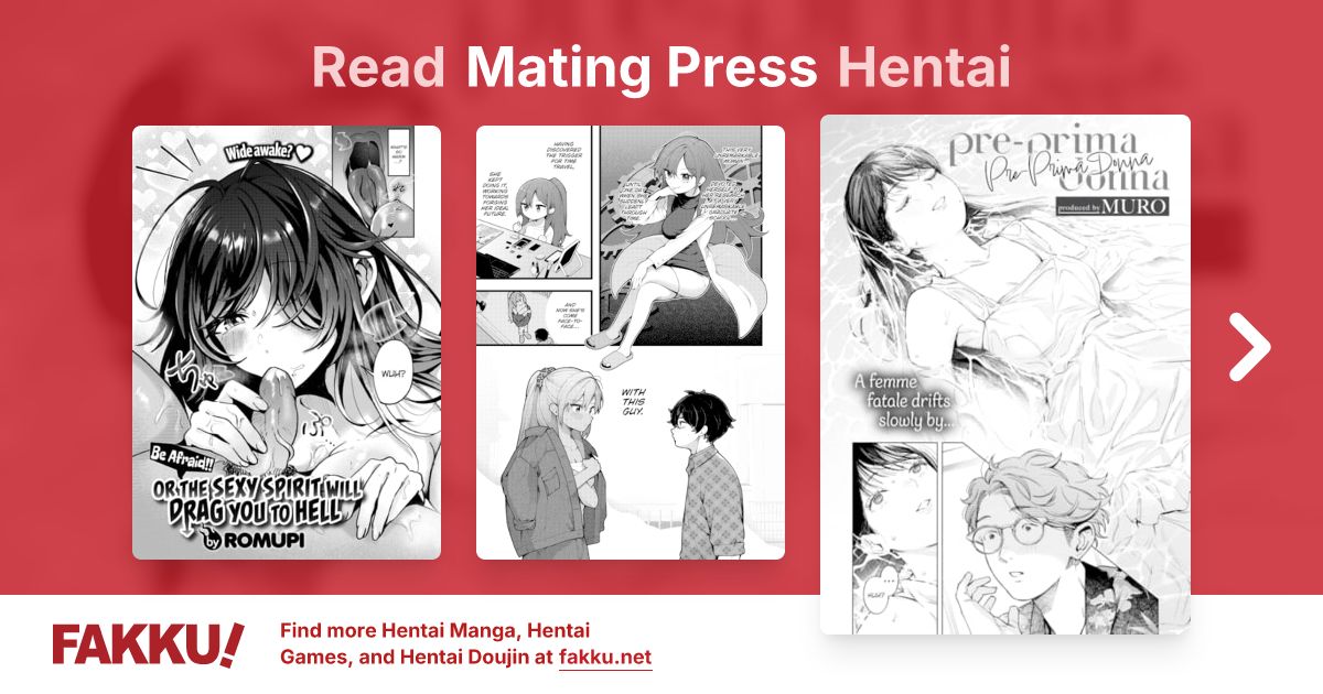 Mating Press Hentai - FAKKU