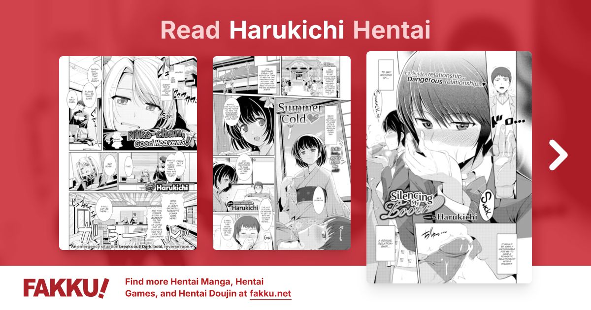 Harukichi Hentai - FAKKU