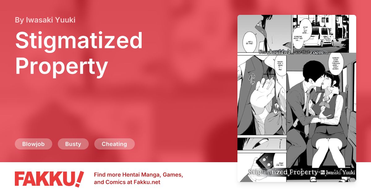  Stigmatized Property Hentai by Iwasaki Yuuki - FAKKU