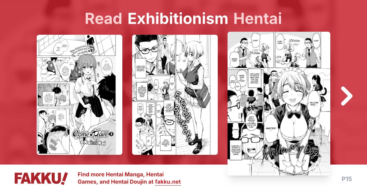 Exhibitionism Hentai - FAKKU - Page 15 - Page 15 - Page 15 - Page 15 - Page 15 - Page 15 - Page 15 - Page 15 - Page 15 - Page 15 - Page 15